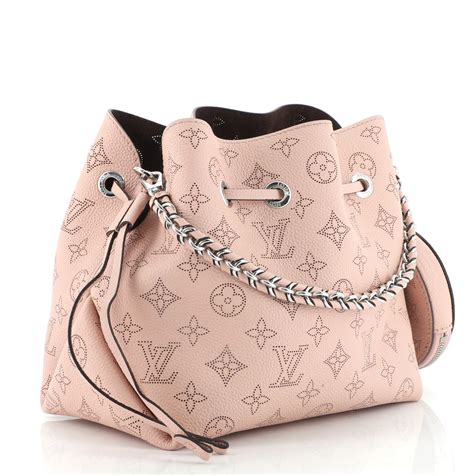 louis vuitton bella bucket bag.